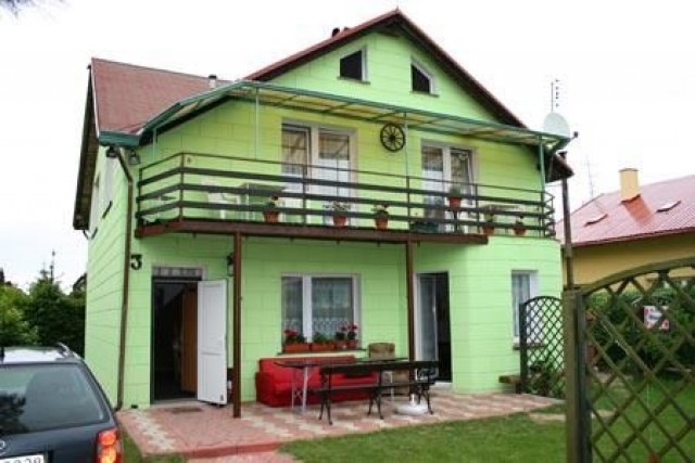 Pokoje Gościnne LUCYNA