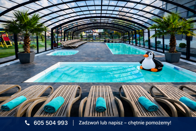 Rodzinne Domki KOTWICA PARK