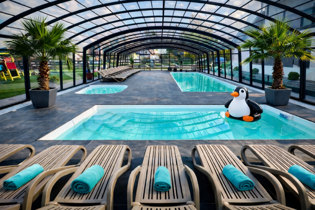 Rodzinne Domki KOTWICA PARK