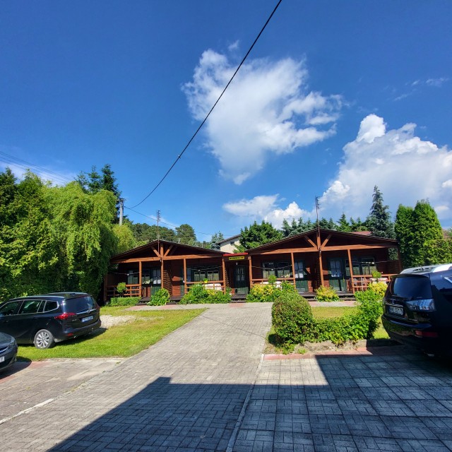 Domki i Pokoje u Alicji i Piotra