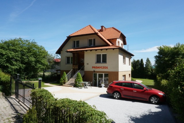 Dom Wczasowy Promyczek
