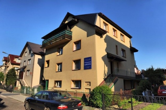 Dom Wczasowy MUSZELKA