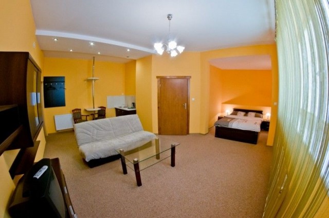 Dom Wczasowy POD ZEGAREM