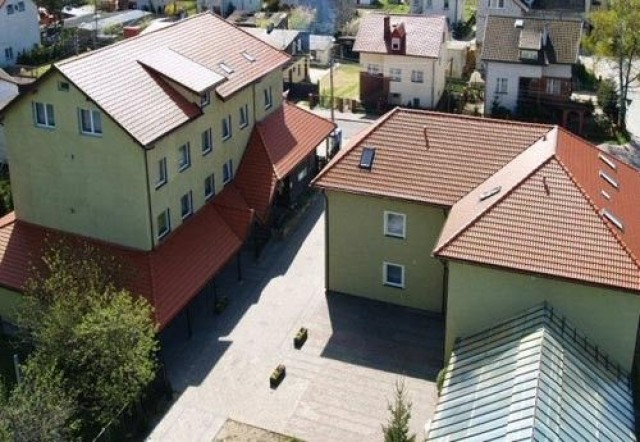 Ośrodek wczasowo-kolonijny JANINA