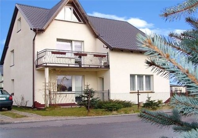Pokoje Gościnne i Domek BURSZTYNOWA