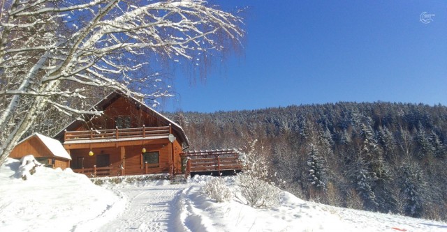 Dom letniskowy KSIĘŻYCOWA DOLINA