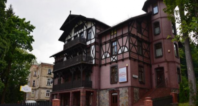 Dom Wczasowy MAGNOLIA