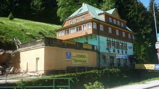 Hotel CORSO