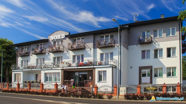 Dom Gościnny NORD
