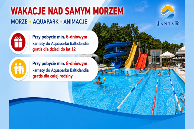 Centrum Zdrowia i Wypoczynku JANTAR