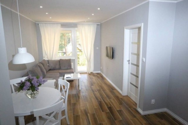 Apartamenty LAS SOSNOWY