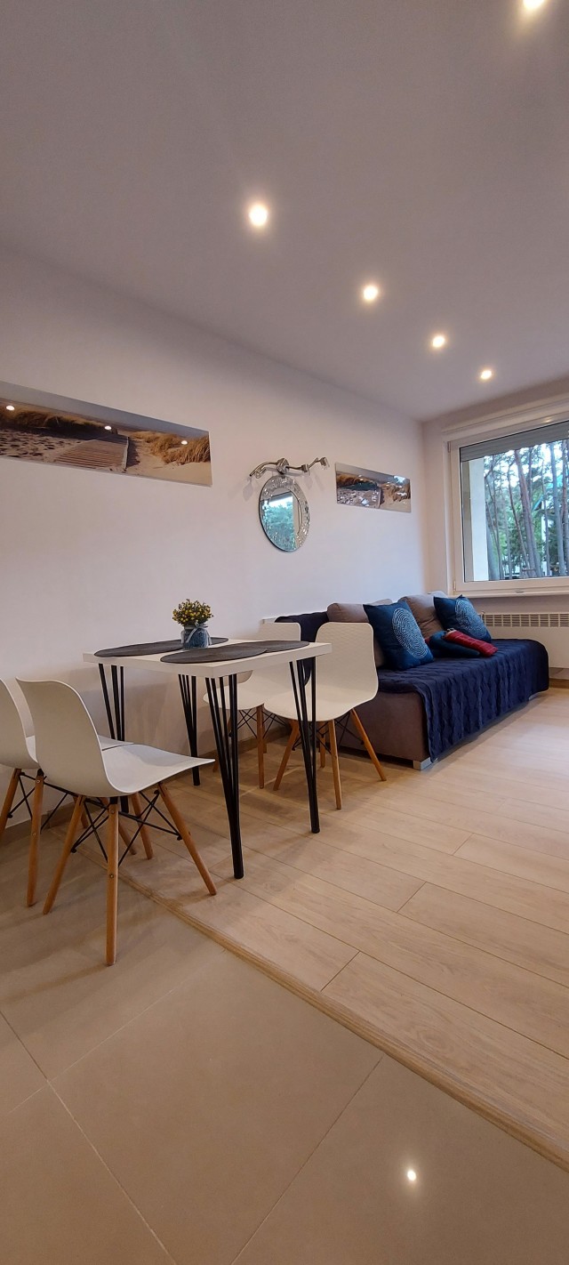 Apartament  w kompleksie BLUE MARE