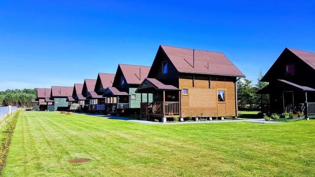 Domki Letniskowe AMBER