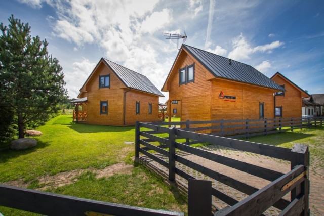 Domki Letniskowe PRZYSTAŃ