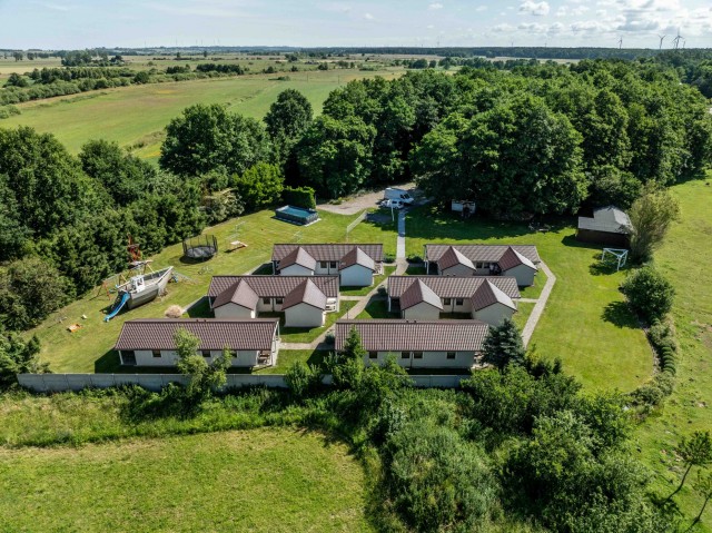 Domki RANCZO Darłowo