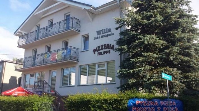 Willa JAŚ I MAŁGOSIA