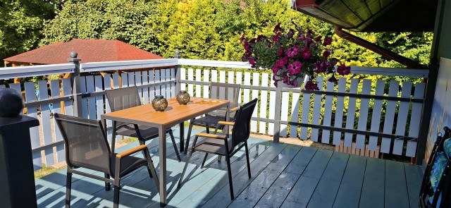 Apartament Turkusowa Foka
