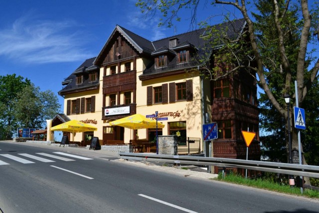 Rezydencja Na Skrócie