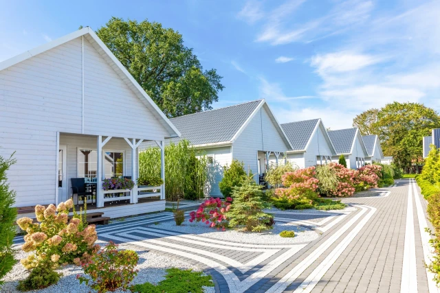 Domki i Pokoje U TADEUSZA