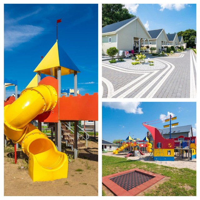 Domki i Pokoje U TADEUSZA