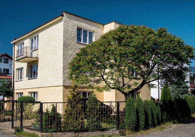 Pokoje i Domek MORSKA 8