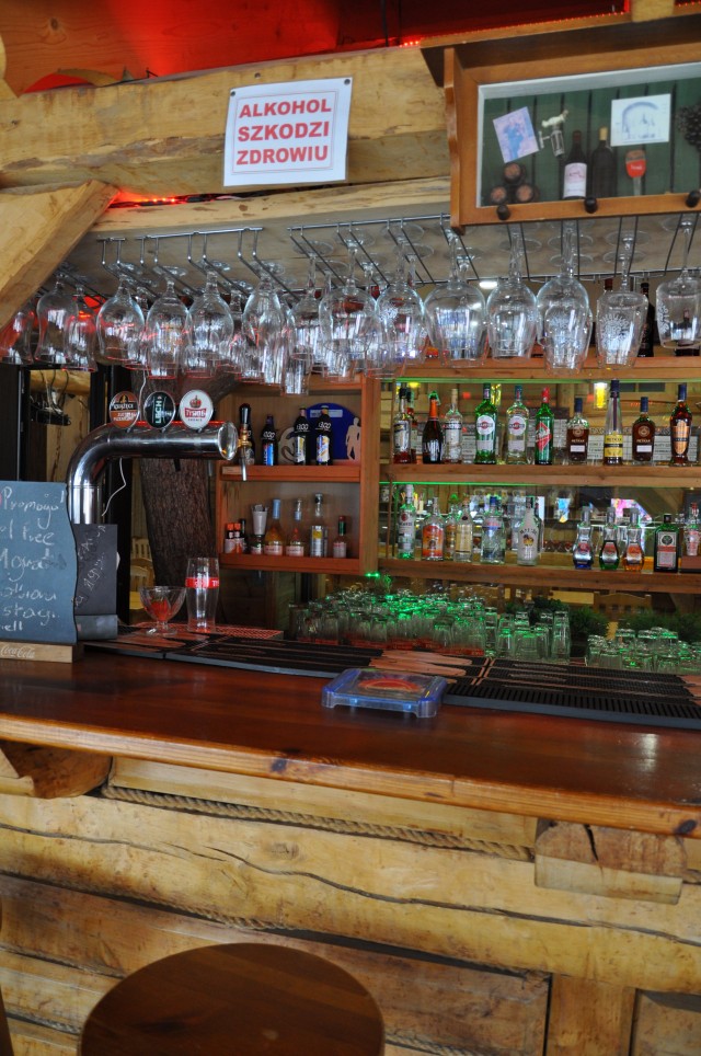 Gastronomia Restauracja Willa Marin