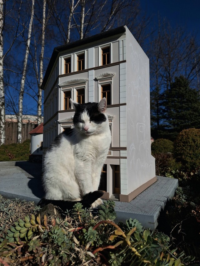 Atrakcja Park Miniatur Zabytków Dolnego Śląska