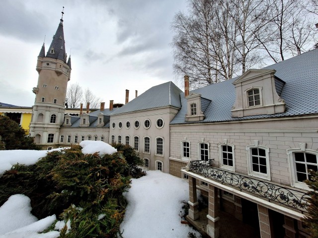 Atrakcja Park Miniatur Zabytków Dolnego Śląska