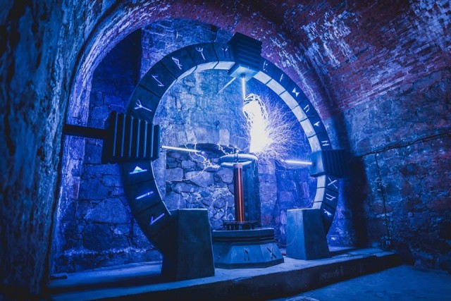 Atrakcja TIME GATES