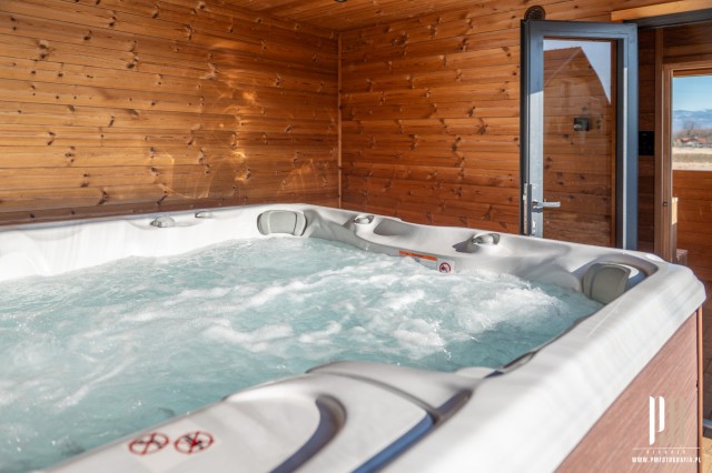 Domki w Karkonoszach Szmaragdowy Widok