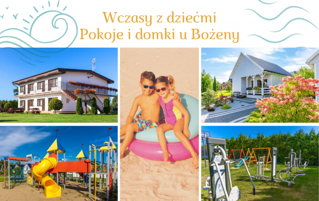 Pokoje i Domki U BOŻENY