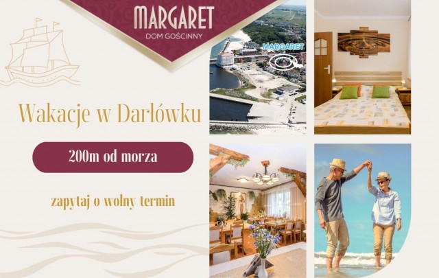 Pokoje z wyżywieniem MARGARET