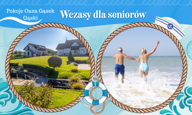 Pokoje OAZA GĄSEK