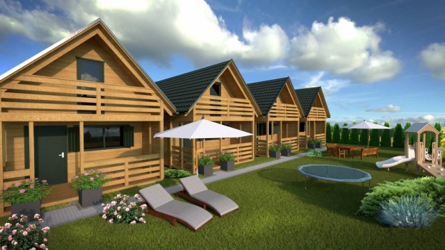 Domki Letniskowe TABALUGA