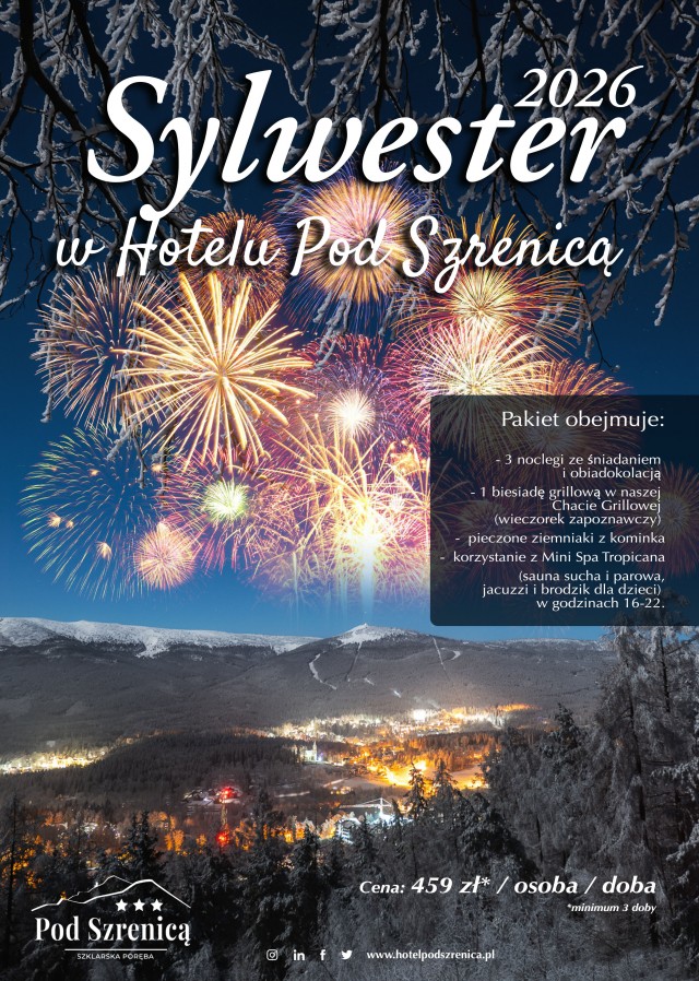 Hotel *** POD SZRENICĄ