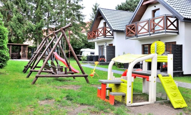 Domki Apartamentowe BRZOZOWY GAJ