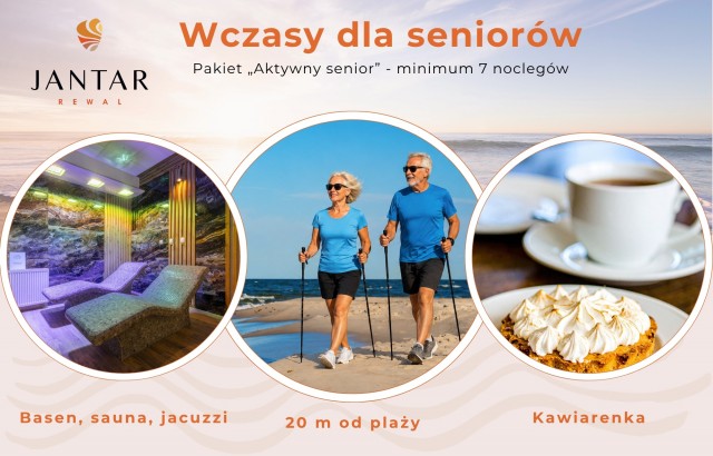 Ośrodek Wypoczynkowy JANTAR