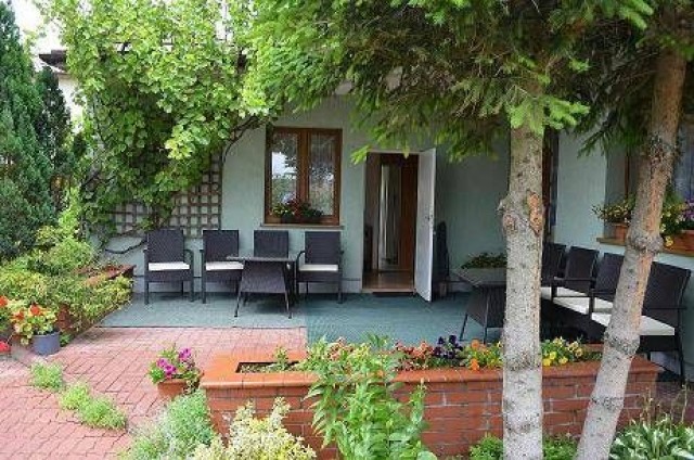 Pokoje gościnne U ALICJI