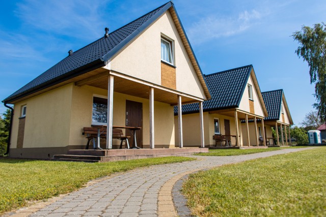 Domki i Willa HERBA NORD