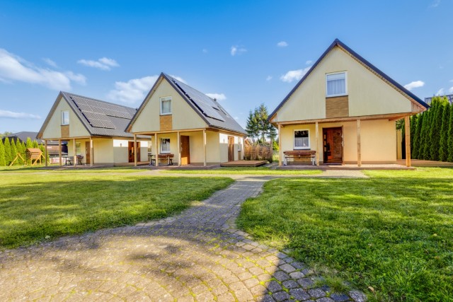 Domki i Willa HERBA NORD