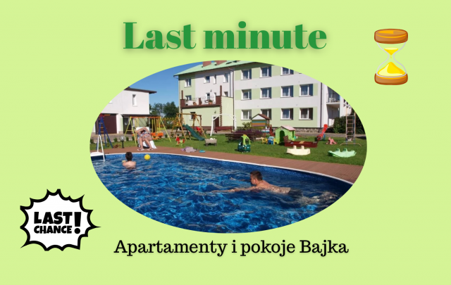 Apartamenty i pokoje BAJKA