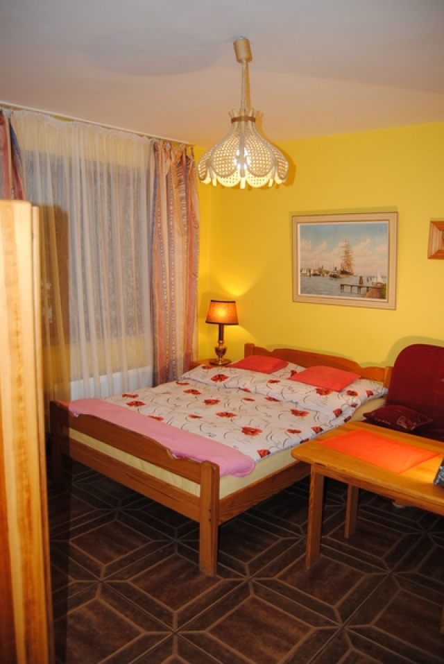 Dom Gościnny MORSKIE OPOWIEŚCI