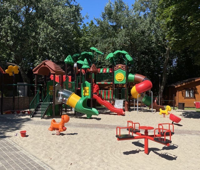 Ośrodek Wypoczynkowy Na Wydmie