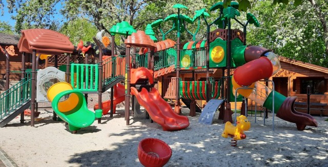 Ośrodek Wypoczynkowy Na Wydmie