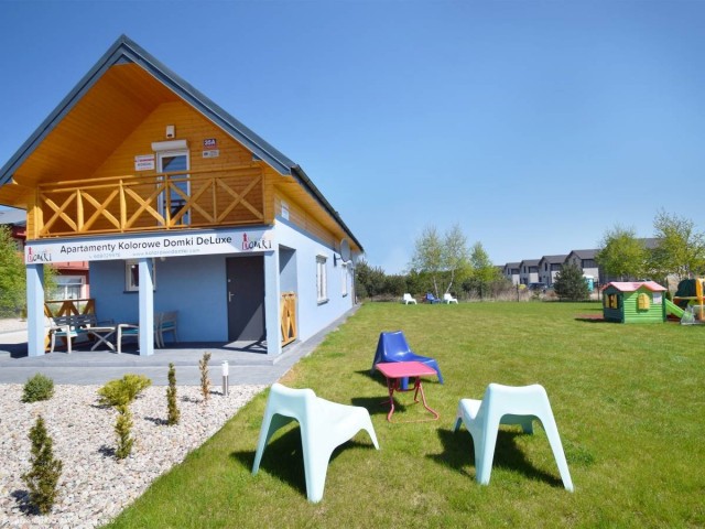Apartamenty Kolorowe Domki