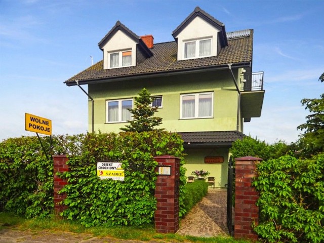 Pokoje Gościnne MIKOŁAJEK NADMORSKI