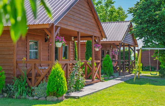 Domki letniskowe ZŁOTY OGRÓD