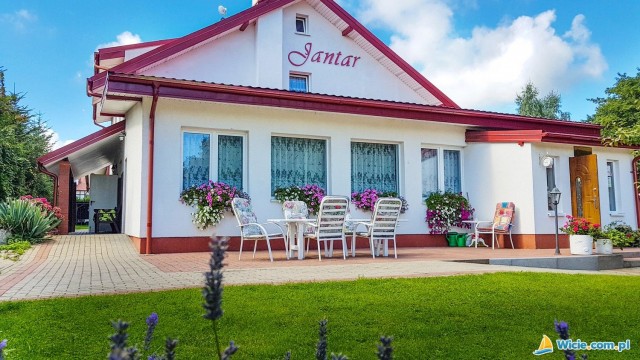 Dom Gościnny JANTAR