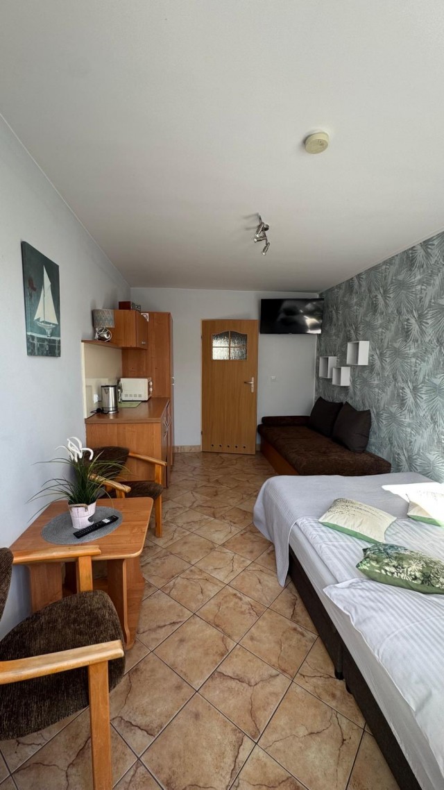 Pokoje i Apartamenty ABRAZJA