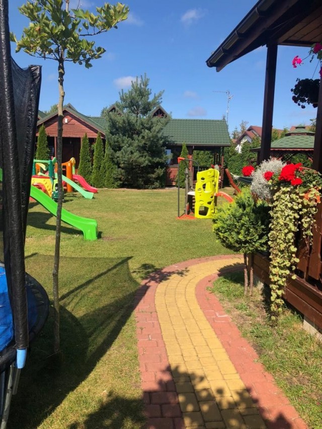 Domki Letniskowe NIDA